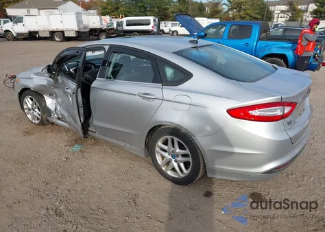 2013 Ford Fusion Se from USA, damaged, VIN 3FA6P0H78DR160646